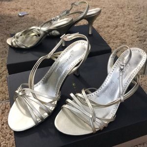 Caparros Strappy Heels